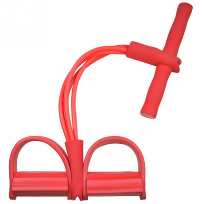 cinghia elastica yoga tpe ecologica fitness accessorio resistenza