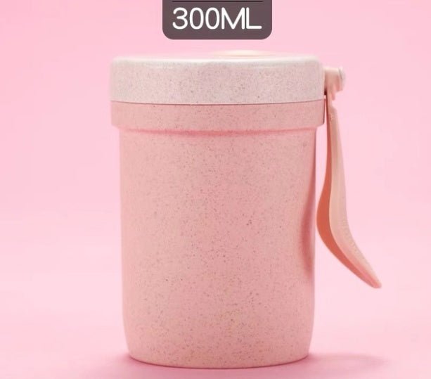 Lunch box completo - Microonde materiale sano finale