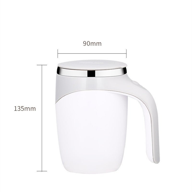 Tazza caffè innovativa - Mescolatore automatico pratico