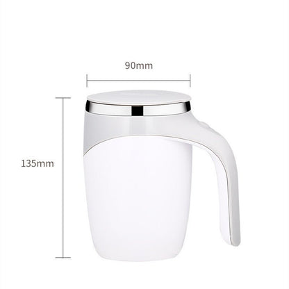 Tazza caffè innovativa - Mescolatore automatico pratico
