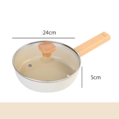  Padella ceramica professionale - Gas antiaderente regalo perfetto