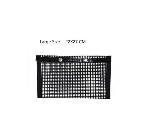 Grill Mesh Bag Riutilizzabile – Borsa Antiaderente per BBQ, Cottura Facile e Senza Sporco