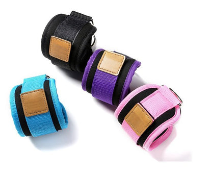 cinghia elastica fitness tpe ecologica yoga accessorio tonificazione