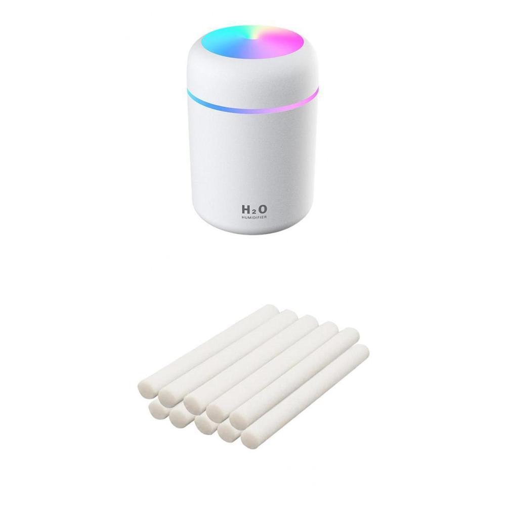atomizzatore silenzioso usb mini casa scrivania grande nebbia volume