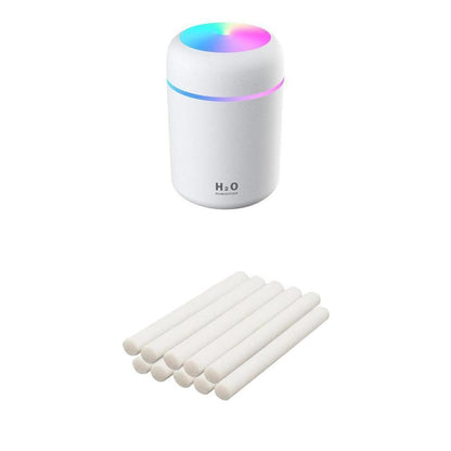 atomizzatore silenzioso usb mini casa scrivania grande nebbia volume