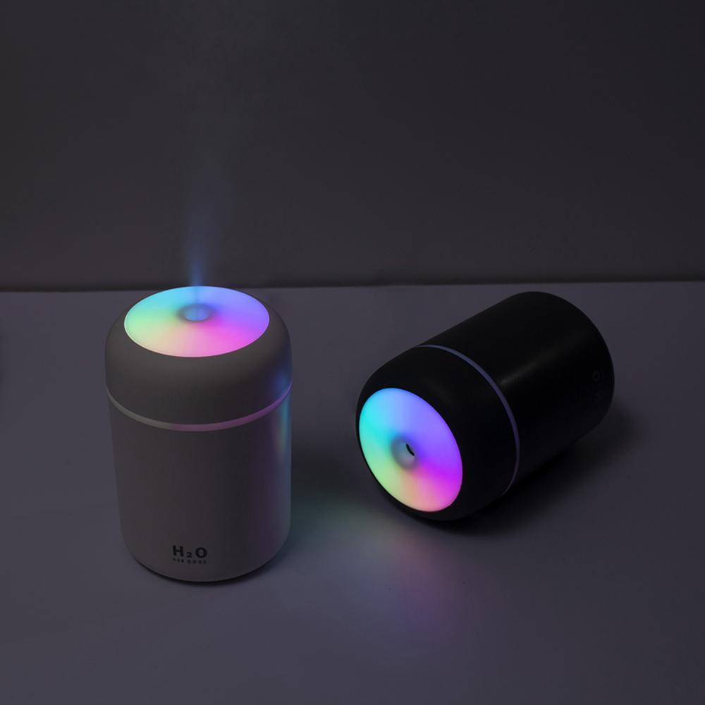 mini atomizzatore usb nebbia silenzioso scrivania casa superficie