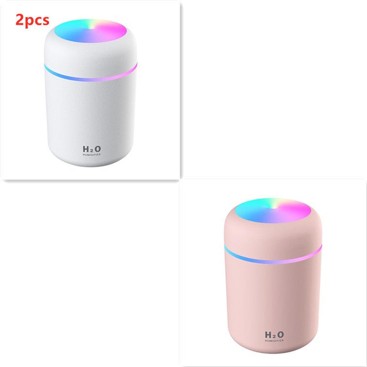 atomizzatore silenzioso usb mini scrivania casa volume nebbia superficie