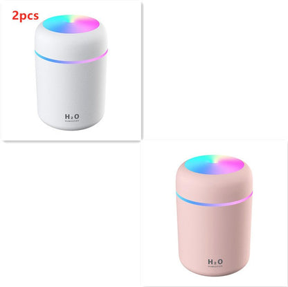 atomizzatore silenzioso usb mini scrivania casa volume nebbia superficie