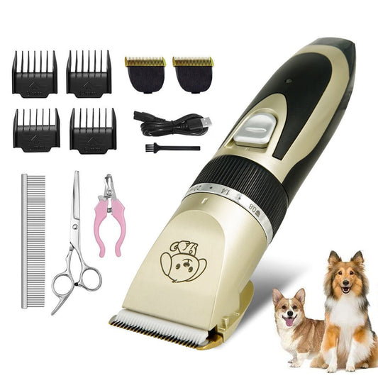 Trimmer professionale per cani e gatti - grooming di qualità
