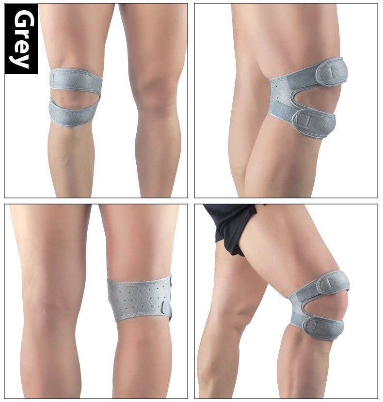 leggings sportivi antiurto protezioni ciclismo basket calcio alpinismo