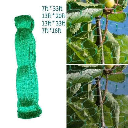 rete antiuccello professionale giardino 10 metri protezione colture