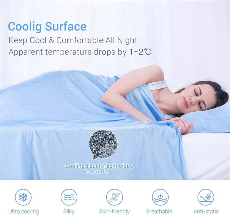 Coperta Rinfrescante Estiva