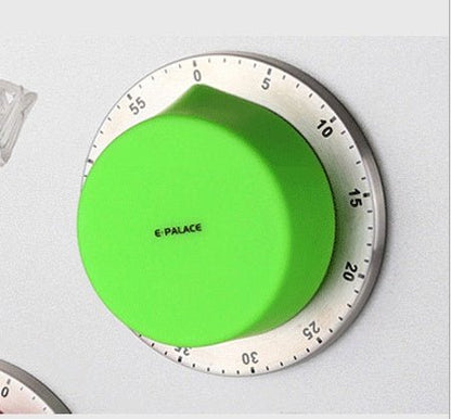 Kitchen mechanical timer - Acciaio inox cucina professionale