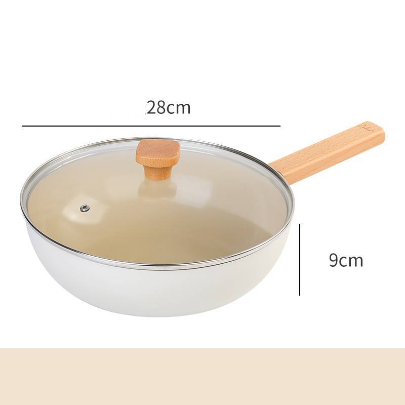  Padella ceramica elegante - Idea regalo cucina moderna