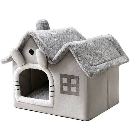 Canile per cani piccoli - design moderno e funzionale