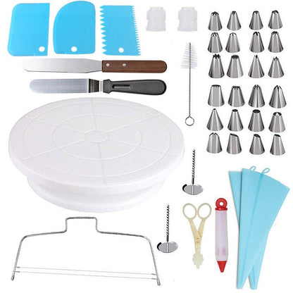 Accessori decorazione torte - kit professionale pasticceria