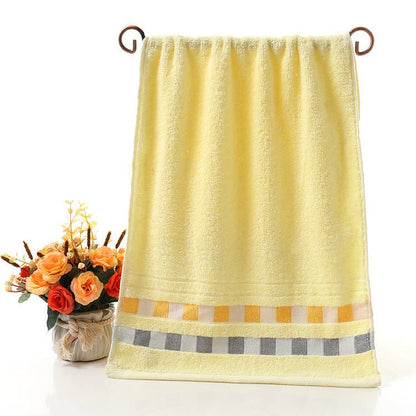Asciugamano cotone completo - Viso bagno casa finale
