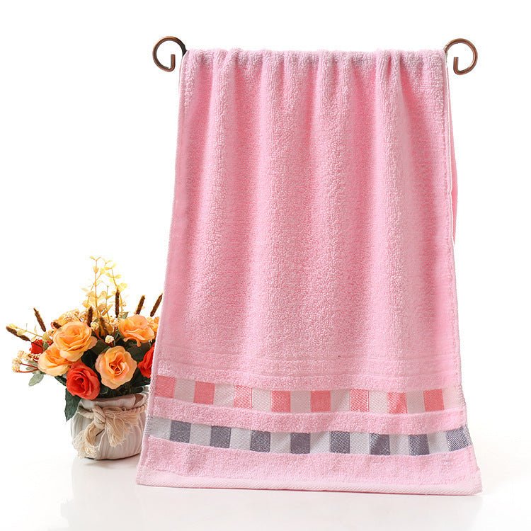 Face towel comfort - Asciugamano cotone viso lusso