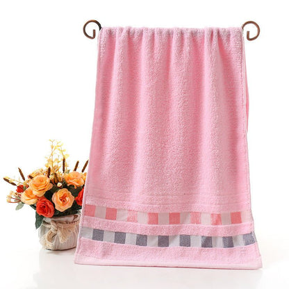 Face towel comfort - Asciugamano cotone viso lusso