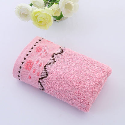 Cotton towel qualità - Asciugamano viso cotone premium