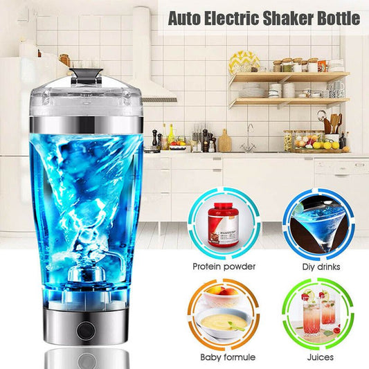 Tazza elettrica caffè USB - Miscelazione automatica ricaricabile