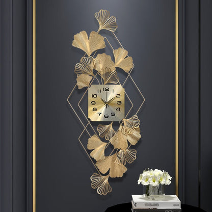 Design orologio silenzioso - stile contemporaneo elegante