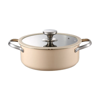 Pentole cucina set 4 pezzi - Inox 304 alimentare