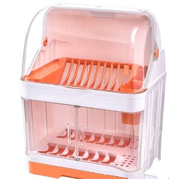 Contenitore UV avanzato - Stoviglie disinfezione sicura