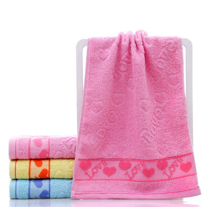 Asciugamano cotone elegante - Viso bagno casa moderno