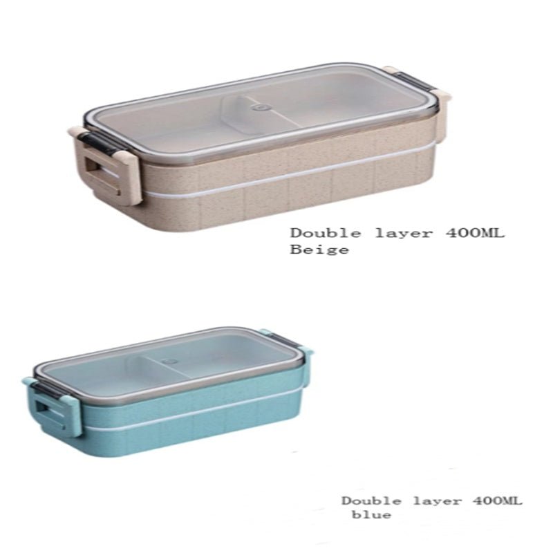 Porta pranzo sano - Lunch box microonde funzionale