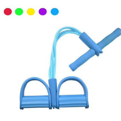 cinghia yoga elastica fitness tpe ecologica stretching tonificazione