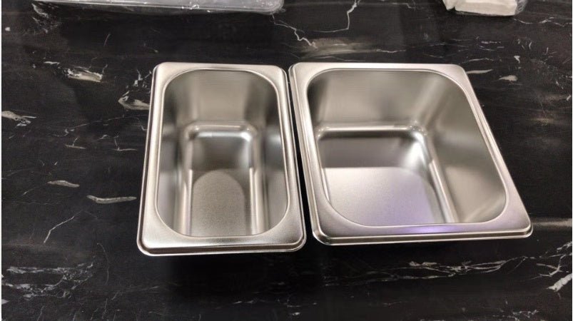 Taglio multifunzione smart - Bordo ripiano cucina efficiente