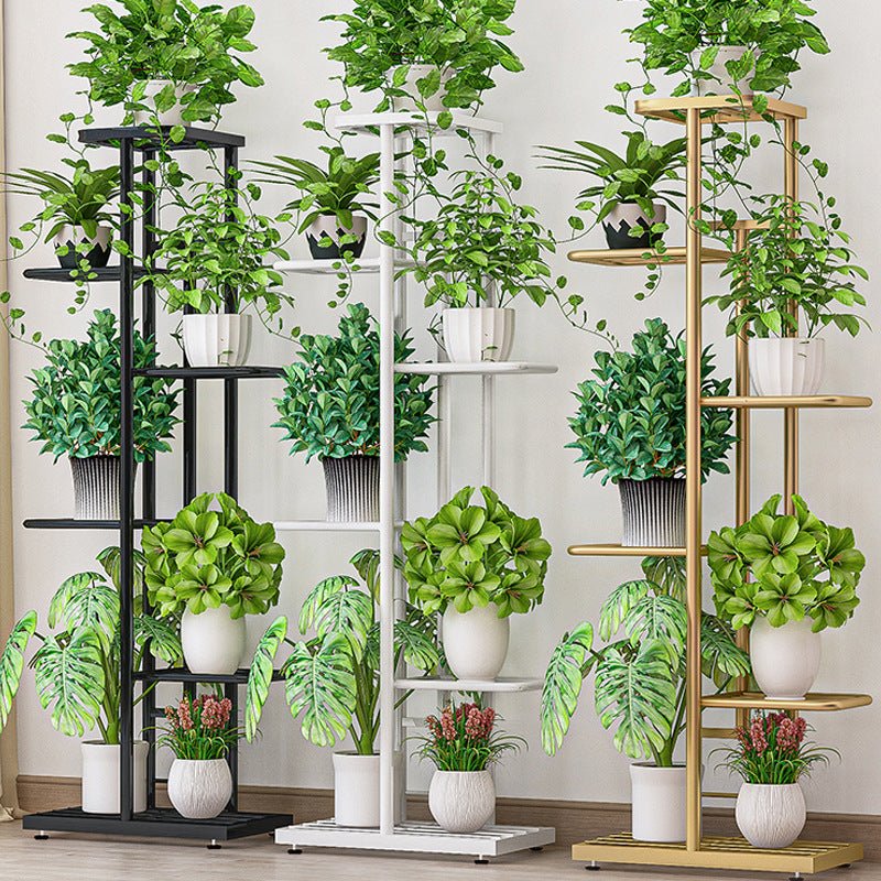 Supporto per balcone con contenitore per ravanelli verdi multistrato per fioriera domestica