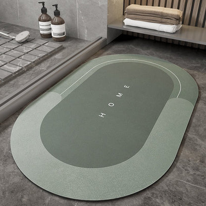 Tappetino doccia porta - Cuscino bagno pratico