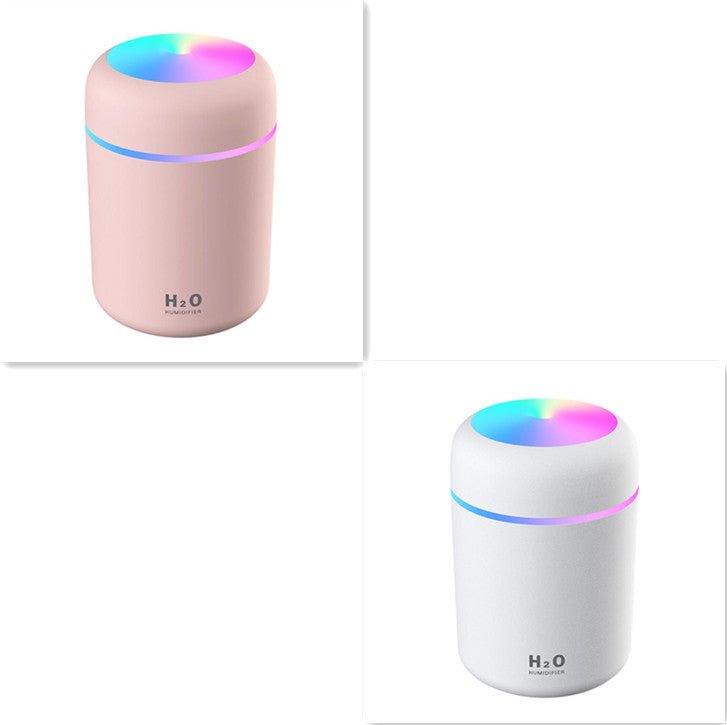atomizzatore silenzioso usb mini scrivania casa superficie volume nebbia