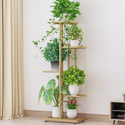 Supporto per balcone con contenitore per ravanelli verdi multistrato per fioriera domestica