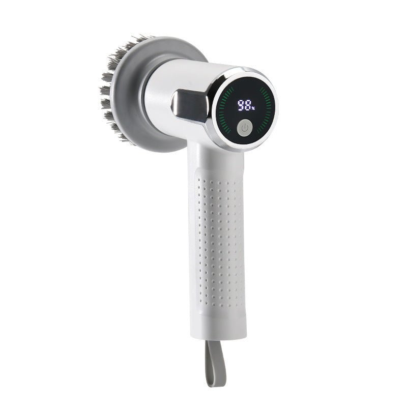 Electric brush display - Spazzola multifunzione casa moderna