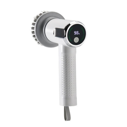 Electric brush display - Spazzola multifunzione casa moderna
