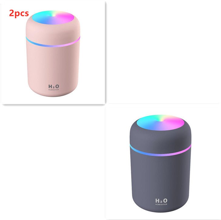 atomizzatore usb silenzioso mini nebbia scrivania superficie ufficio