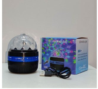 Lampada Proiettore LED Galassia e Stelle - Magia di Luci per Ogni Occasione