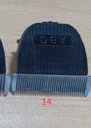 Kit completo grooming - trimmer con accessori professionali