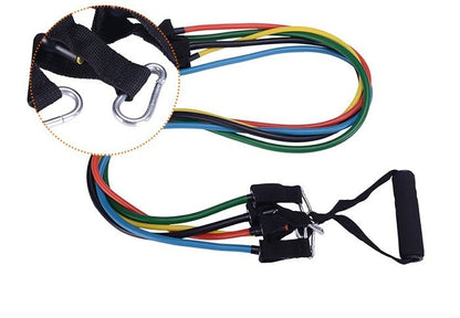 portatile rally fitness allenamento completo casa muscoli