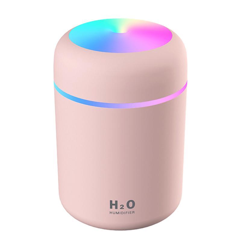 atomizzatore usb mini silenzioso scrivania casa superficie nebbia
