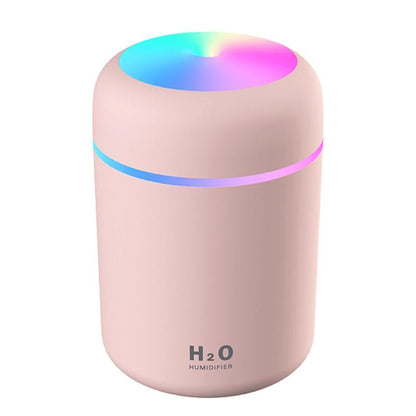 atomizzatore usb mini silenzioso scrivania casa superficie nebbia