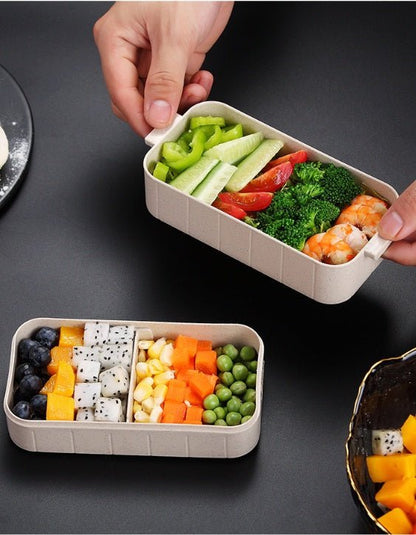 Lunch box pratico - Microonde porta pranzo elegante
