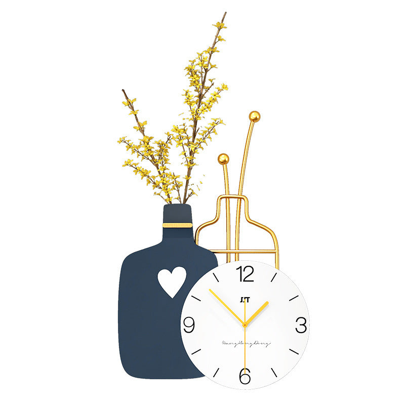 Orologio da parete moderno e creativo
