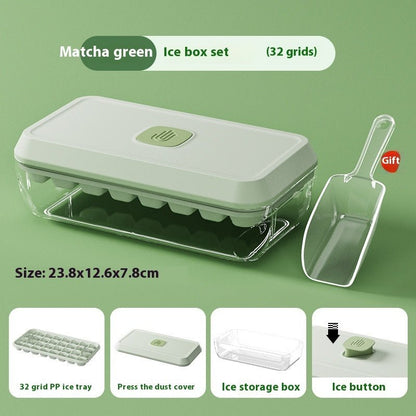 Stampo cubetti silicone - ideale per cocktail