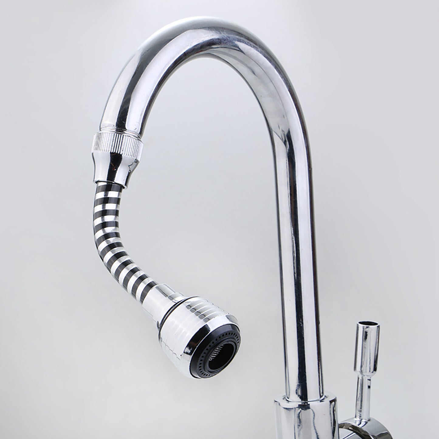Rubinetto cucina innovativo - Soft bubbler getto delicato