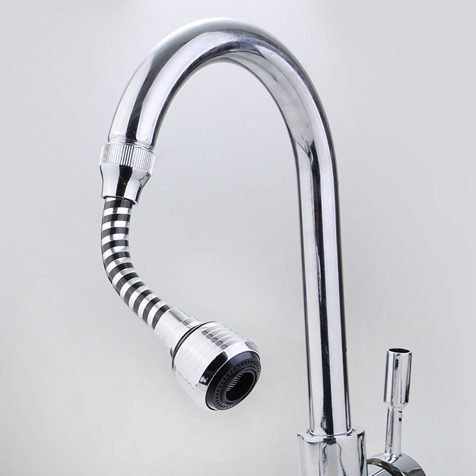Rubinetto cucina innovativo - Soft bubbler getto delicato