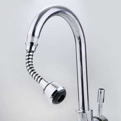 Rubinetto cucina innovativo - Soft bubbler getto delicato